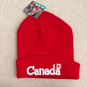 Nordic Trail Canada Beanie
